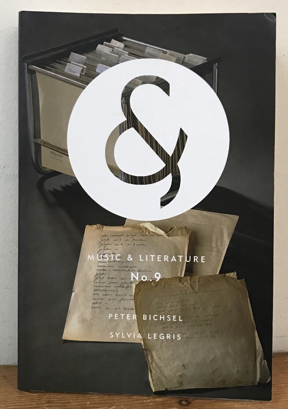 Music Literature 9 Peter Bichsel Sylvia Legris Pro Helvetia Swiss Arts Council